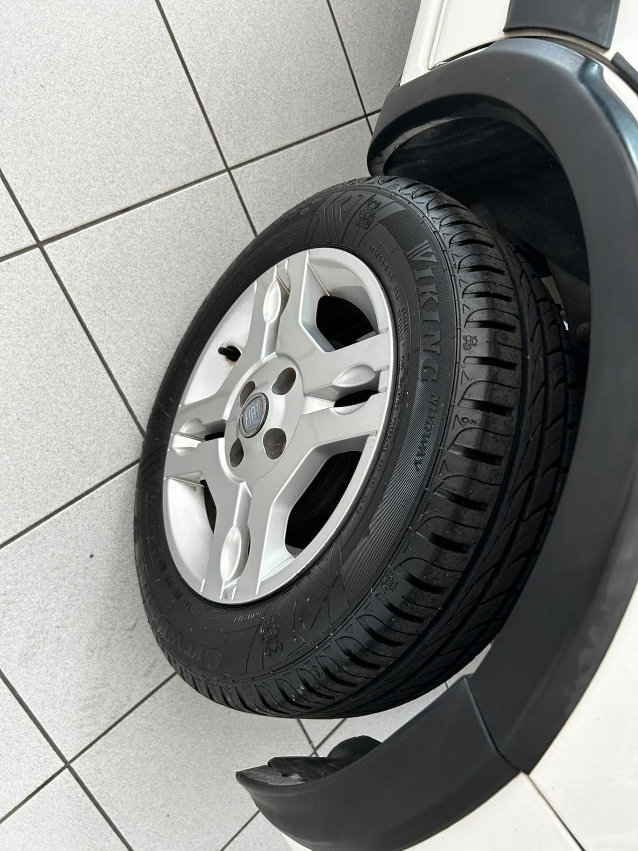 Fiat Panda 1.2 METANO CLIMBING 2009