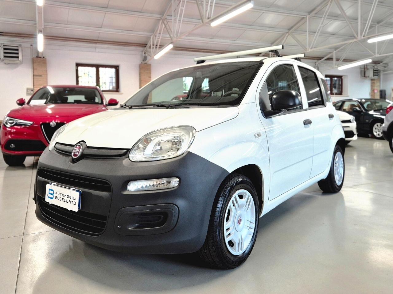 Fiat Panda 1.2 GPL Pop Van 2 posti