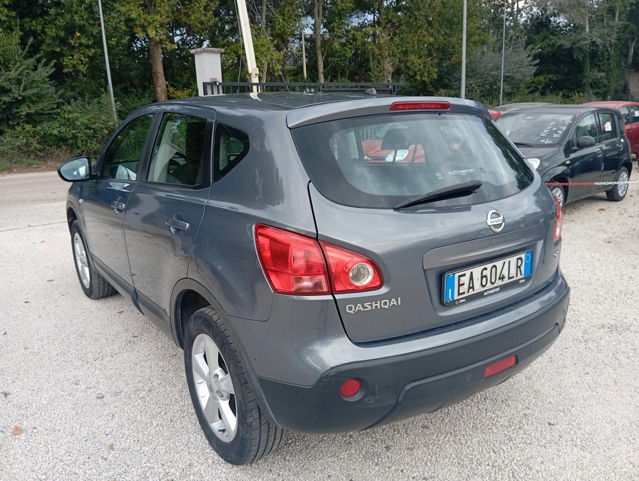 Nissan Qashqai 1.5 dCi Acenta