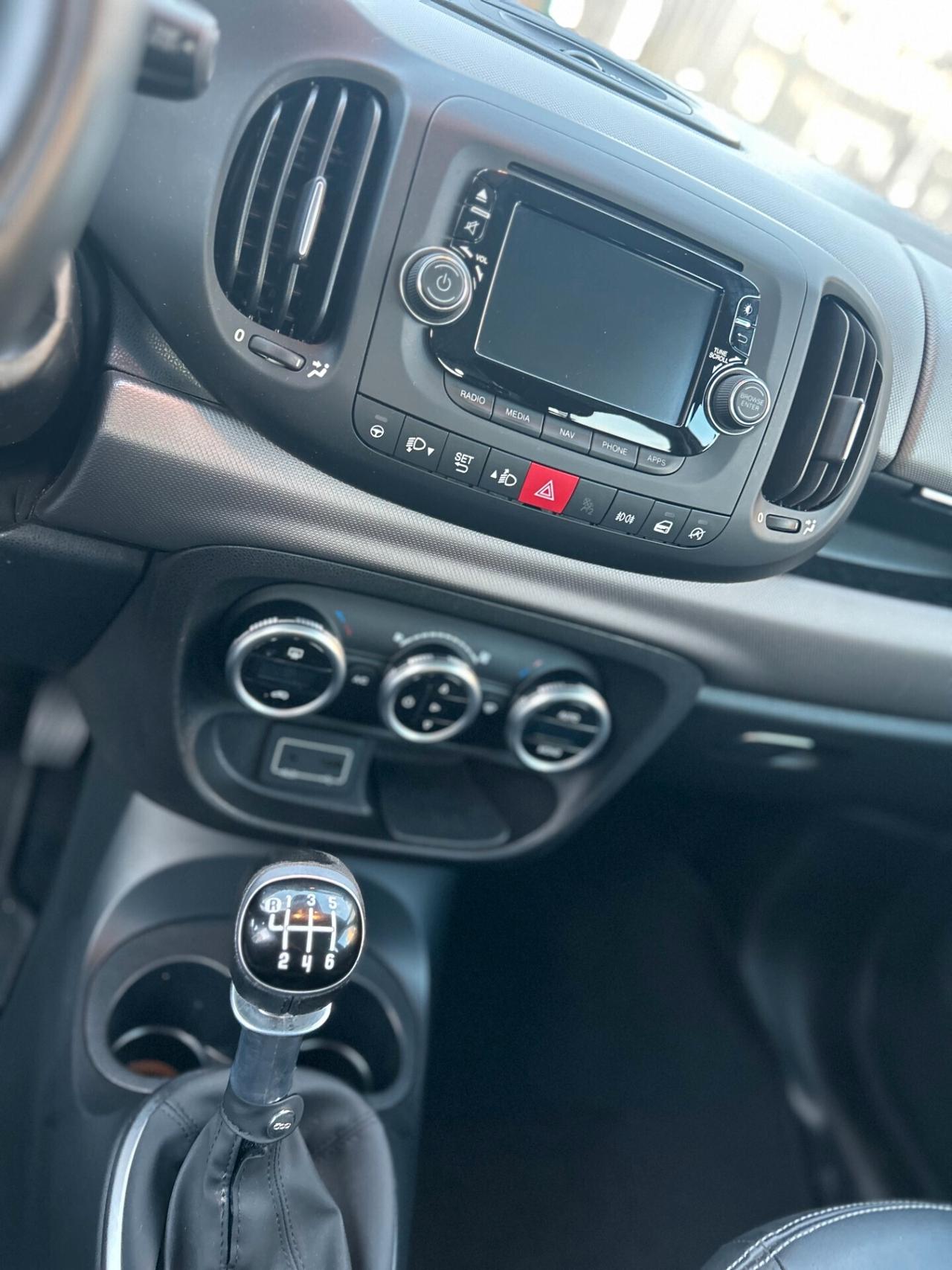 Fiat 500L 1.6 Multijet 120 CV Lounge
