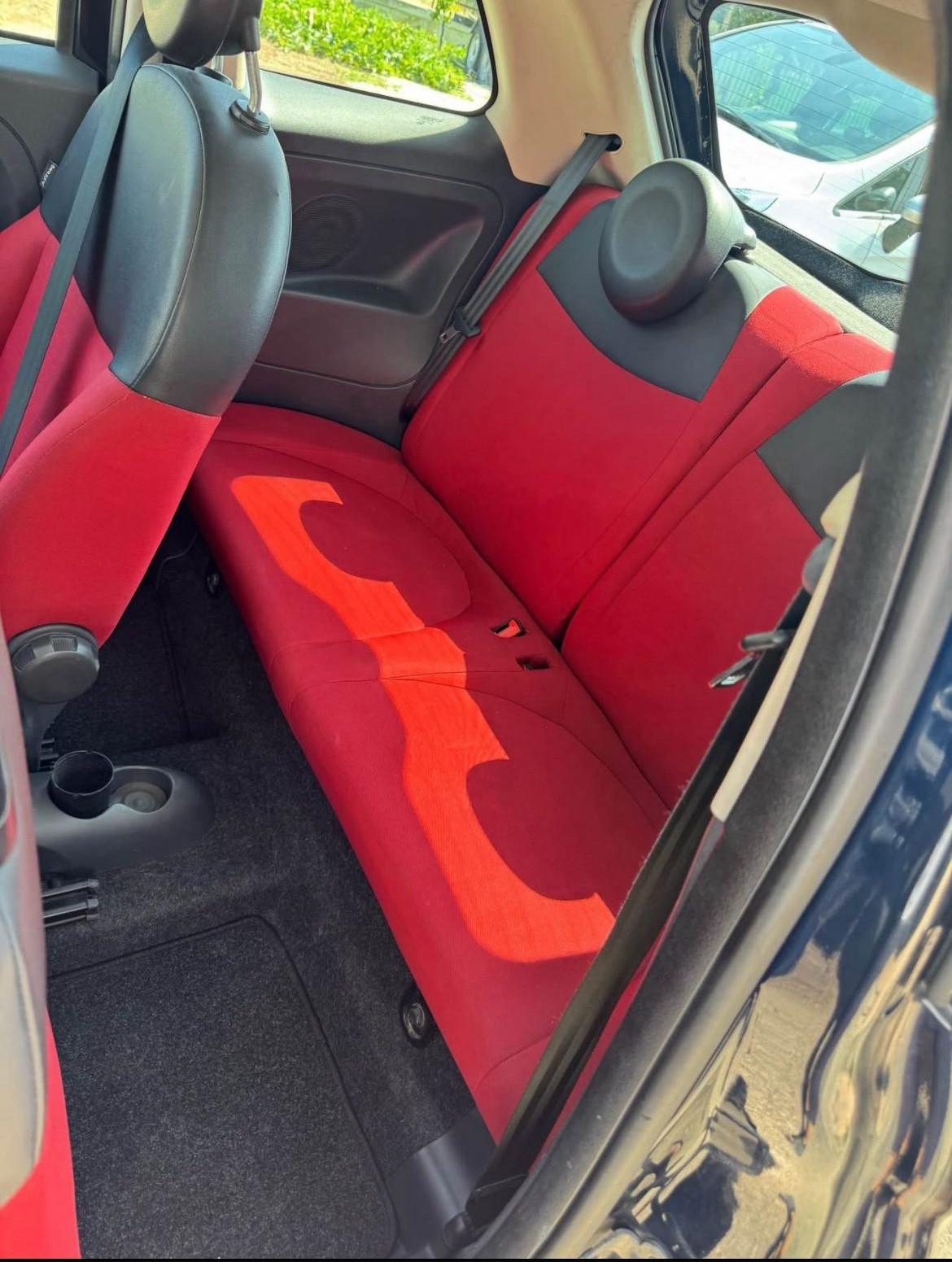 Fiat 500 1.3 Multijet 16V 95 CV Matt Black