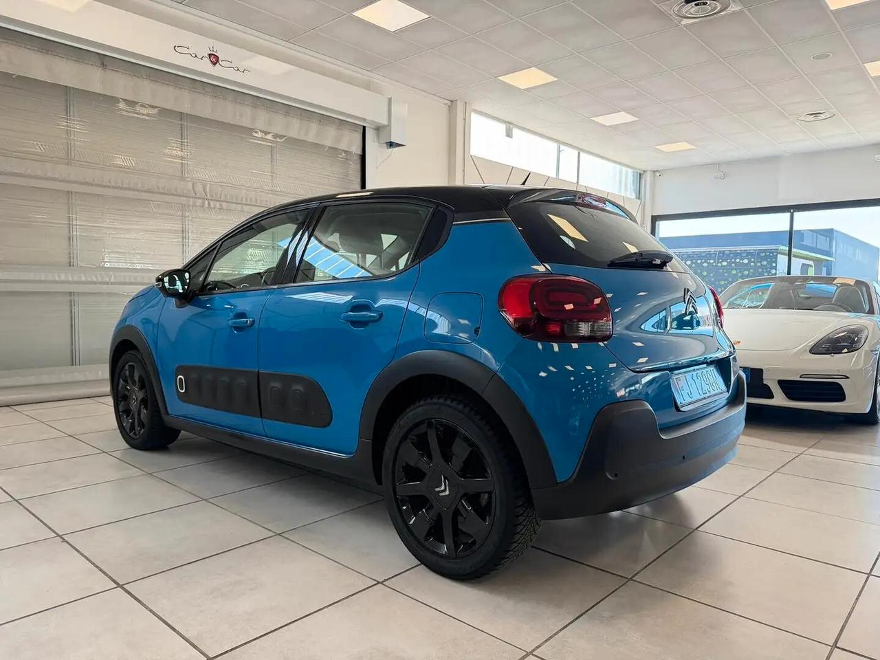 Citroen C3 PureTech 110 S&S EAT6 Shine