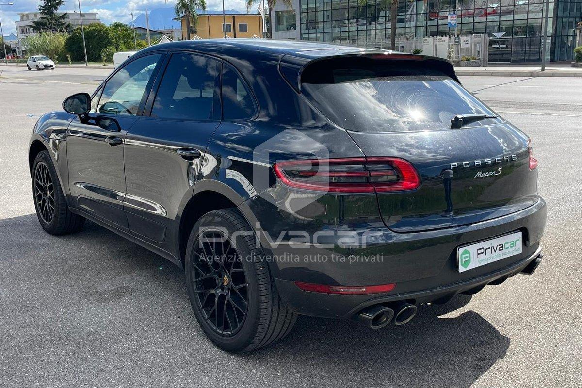 PORSCHE Macan 3.0 S Diesel