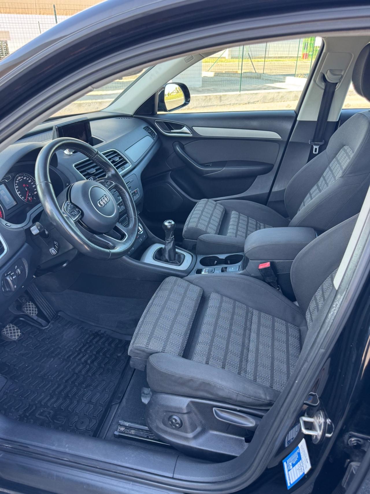 Audi Q3 2.0 TDI Advanced