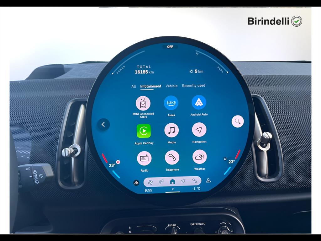 MINI Mini Countrym.(U25) - Mini Countryman D Classic