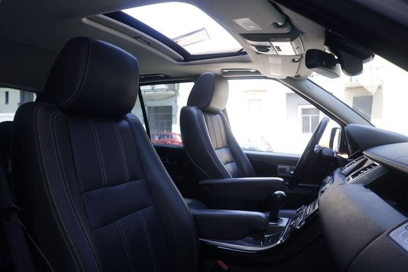 Land Rover Range Rover Sport Range Rover Sport 3.0 SDV6 HSE Tetto Unicoproprietario