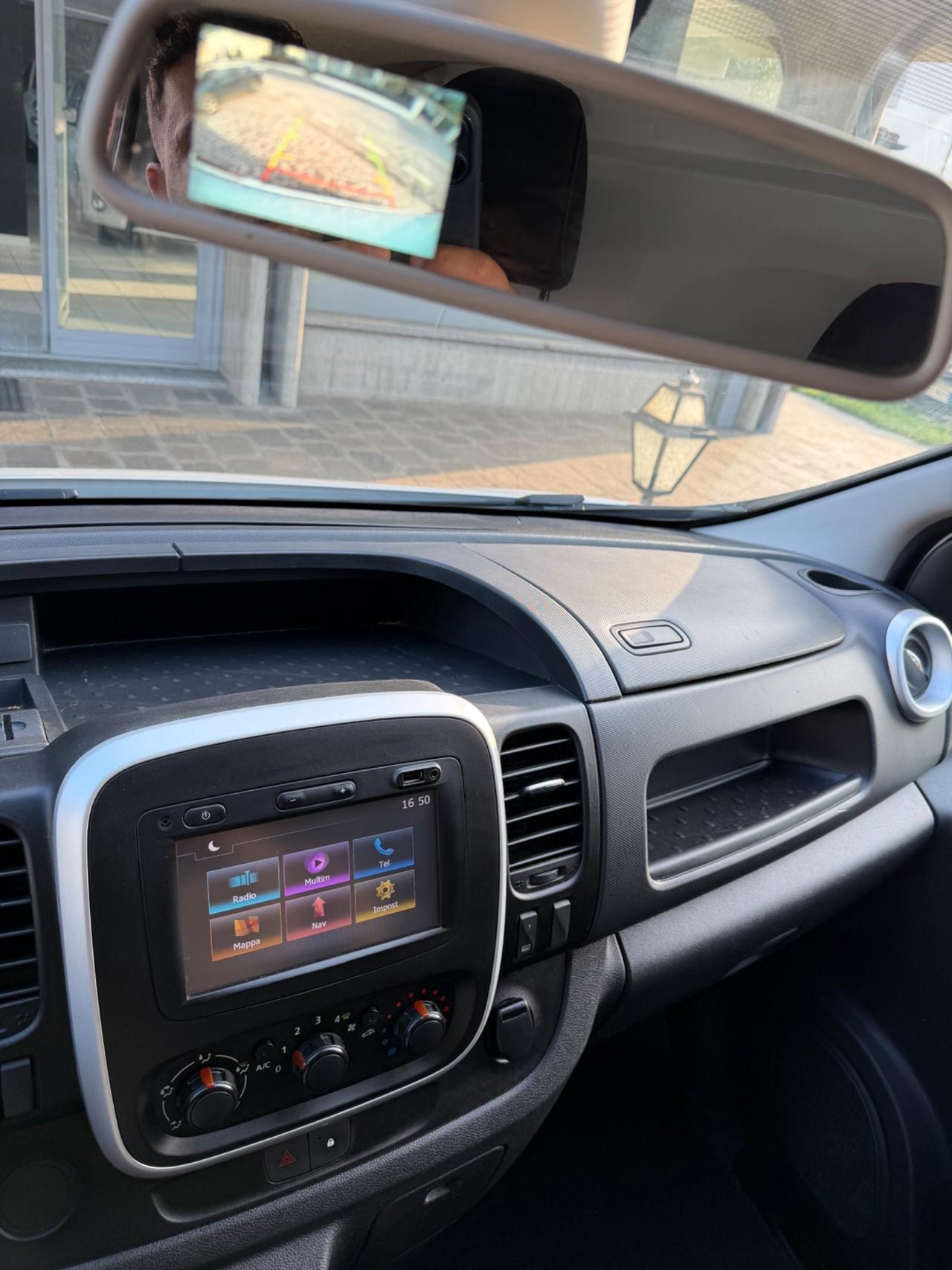 Fiat Talento 1.6 gasolio