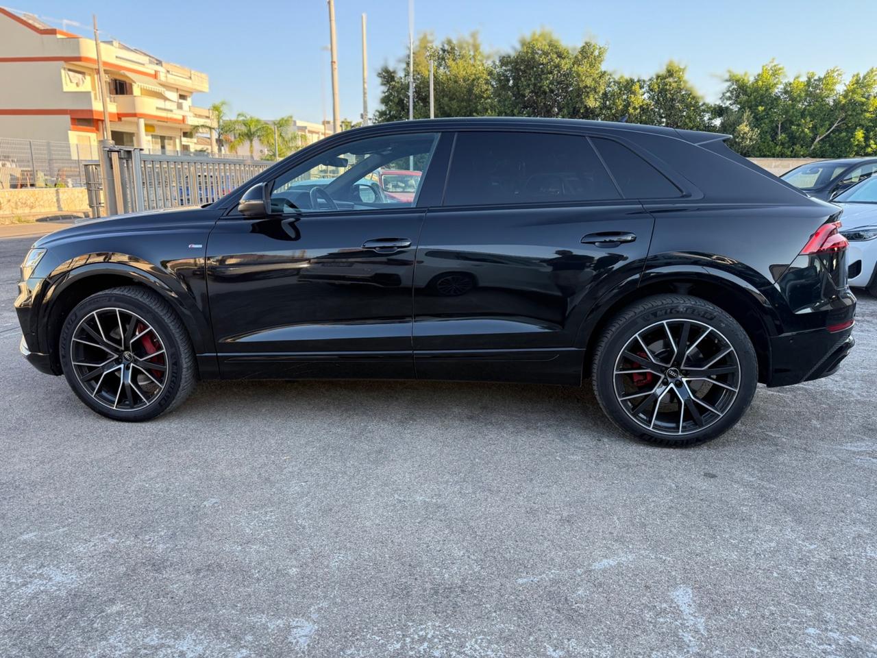 Audi Q8 50 TDI 286 CV quattro tiptronic Sport