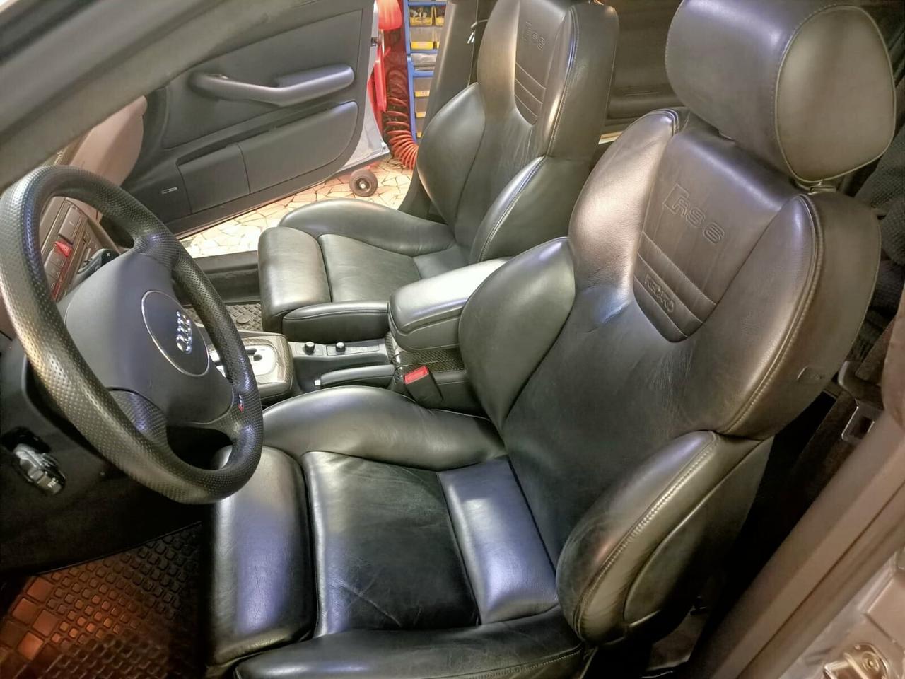 Audi RS6 4.2 V8 cat Avant quattro tiptronic Biturbo D'Epoca