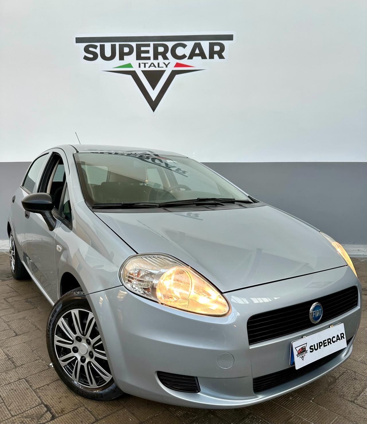 Fiat Grande Punto 1.2 Benz, Euro 4, si neopa, uni proprie