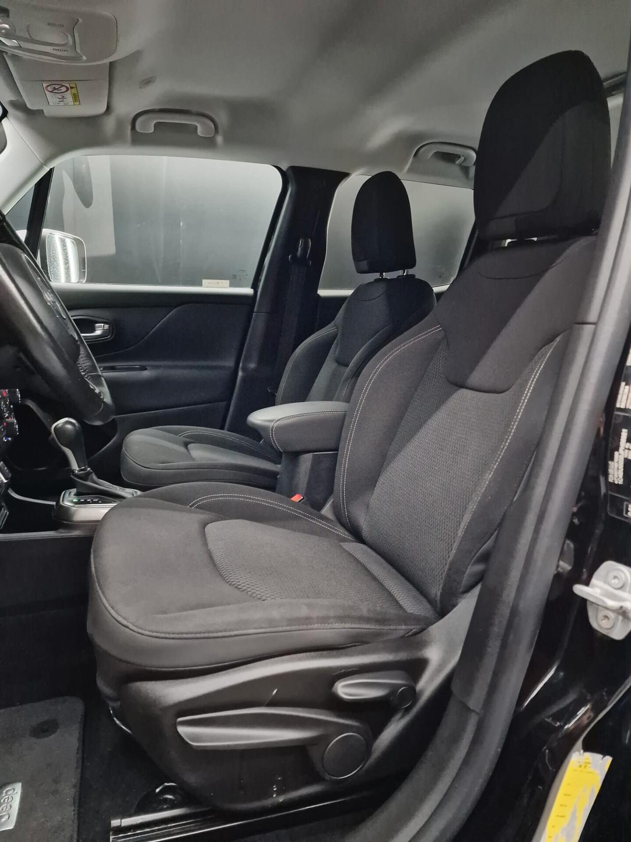 Jeep Renegade 1.6 Mjt DDCT 120 CV Limited