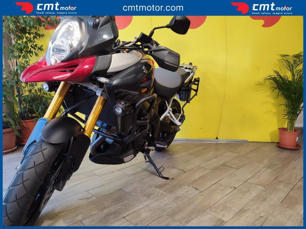 Suzuki V-Strom 1000 DL - 2014