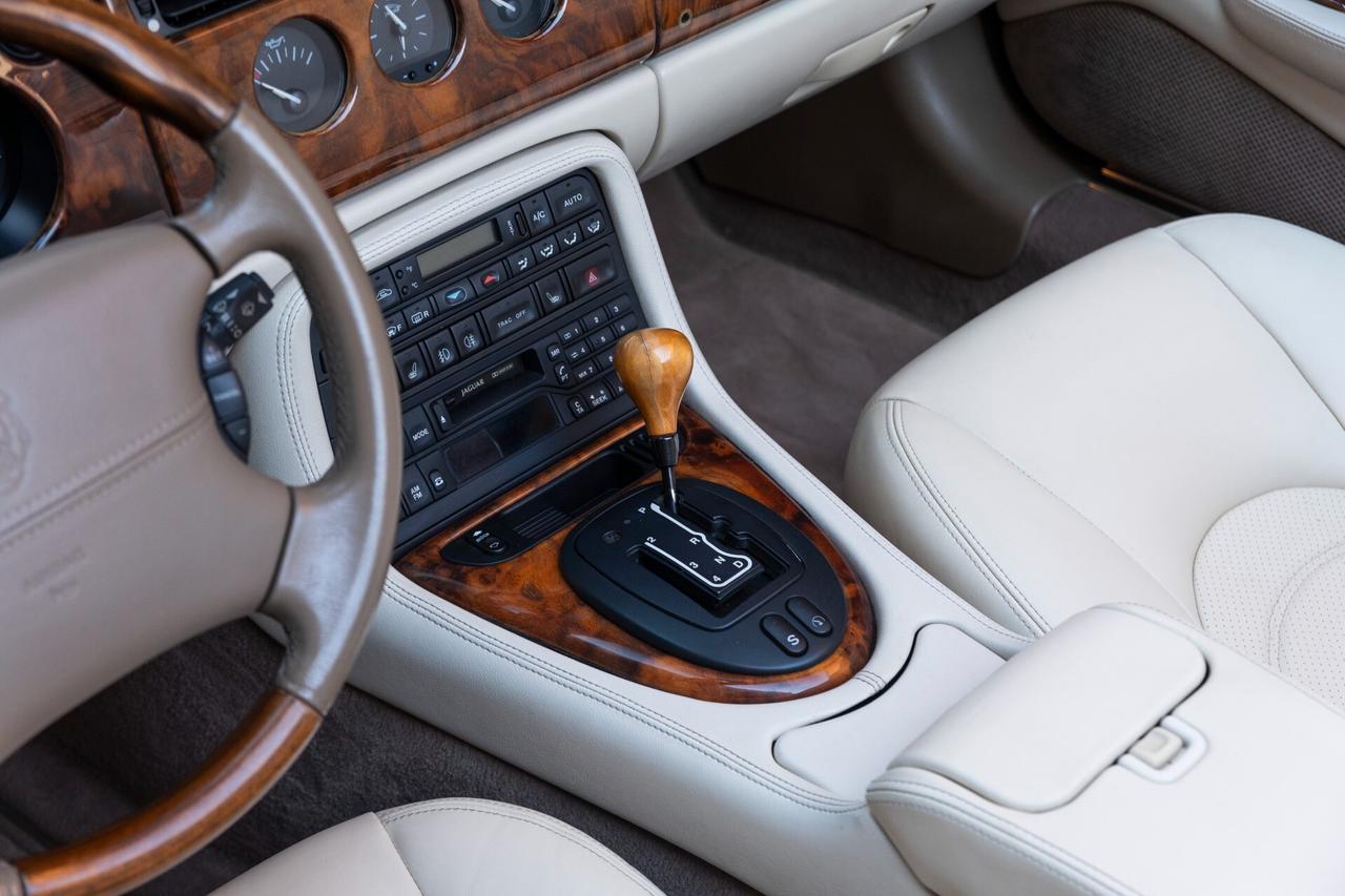 Jaguar XK XKR 4.0 Convertibile
