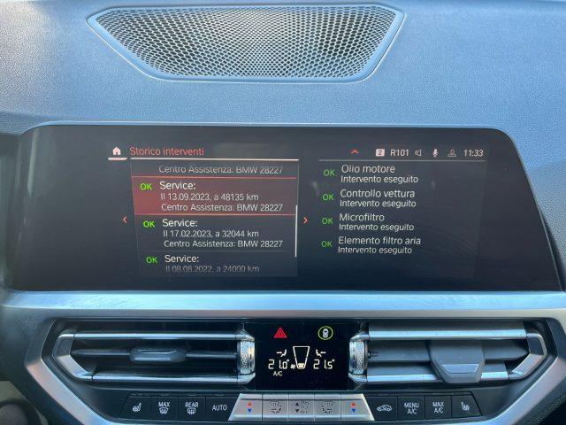 BMW 420 d Gran Coupè 48V Msport Auto