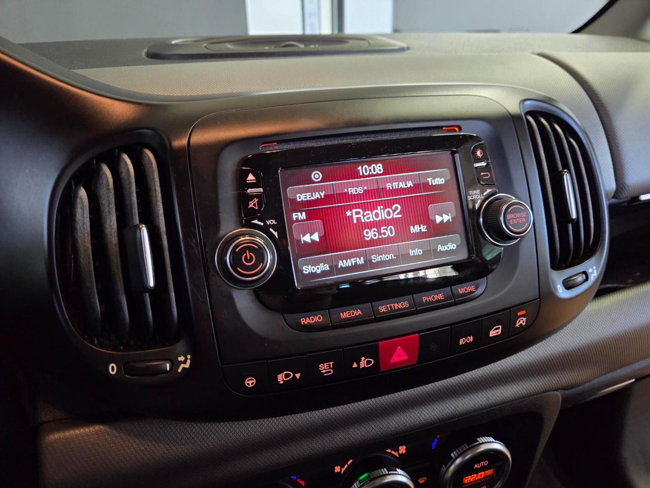 Fiat 500 L Living 500L Living 1.3 mjt Lounge 85cv