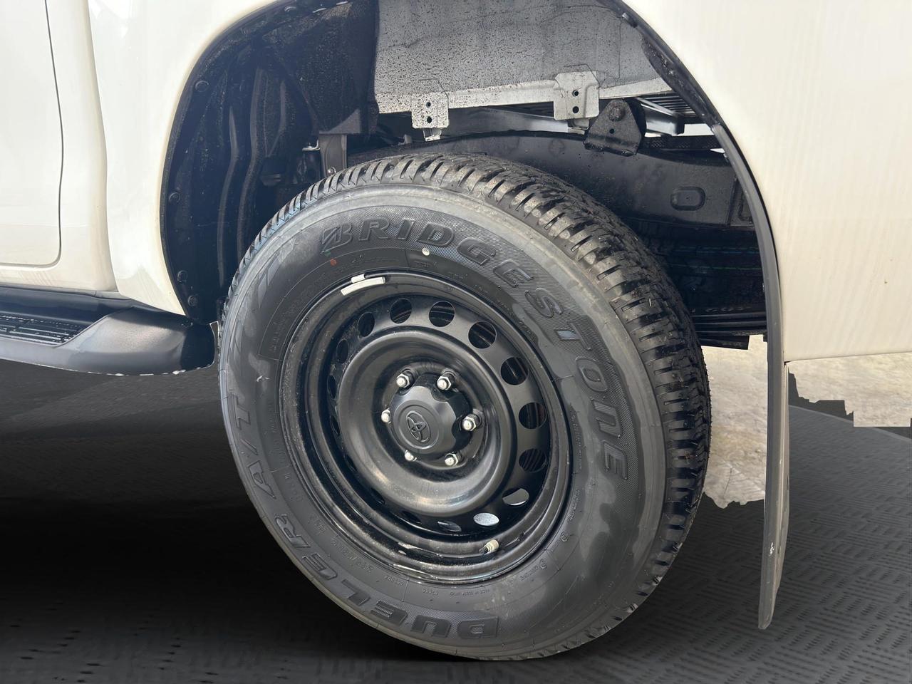 Toyota Hilux - MY25 Double Cab Comfort 2.8D 204