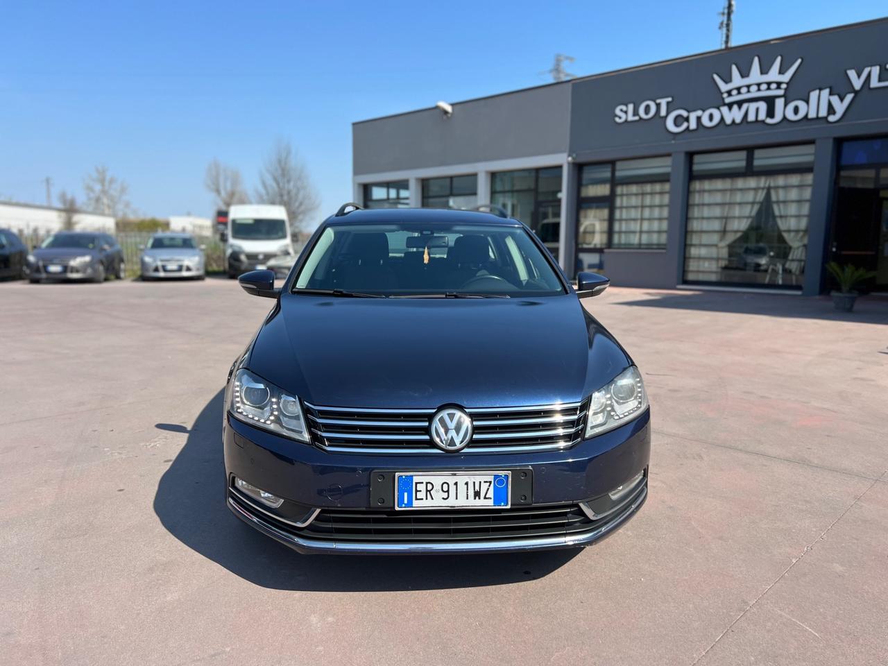 Volkswagen Passat Var. 2.0 TDI Comfortline BM.Tech.