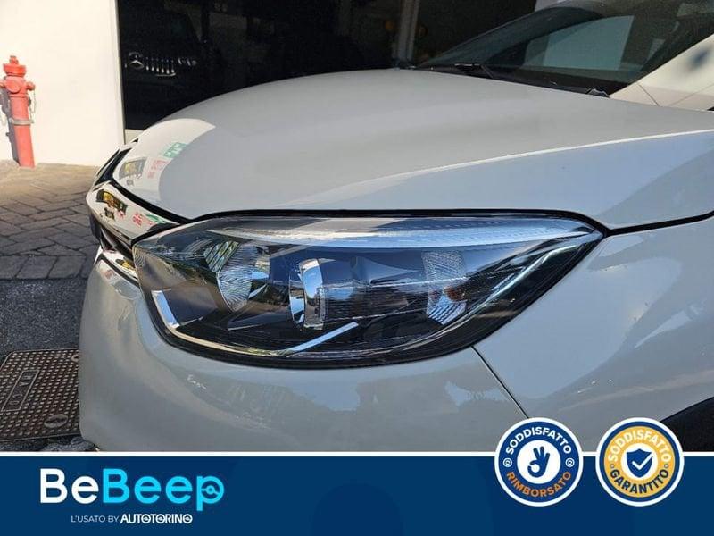 Renault Captur 1.2 TCE ENERGY R-LINK 120CV EDC