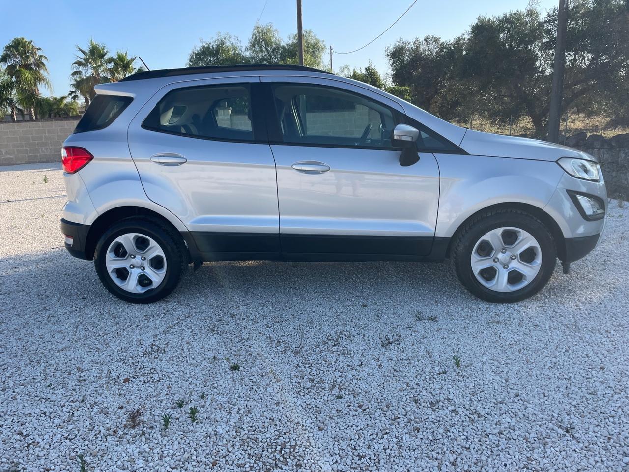 Ford EcoSport 1.5 Ecoblue 100 CV Start&Stop Plus