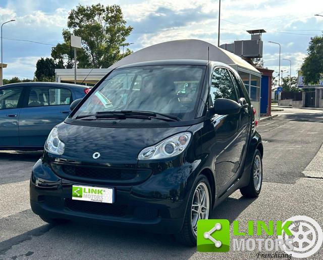 SMART ForTwo 800 40 kW coupé teen cdi special edition