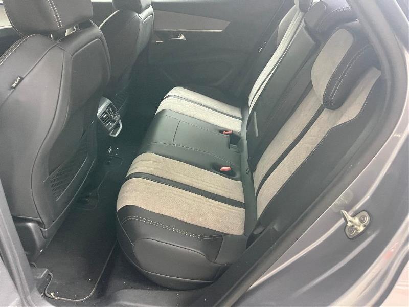 Peugeot 3008 Hybrid 225 e-EAT8 GT