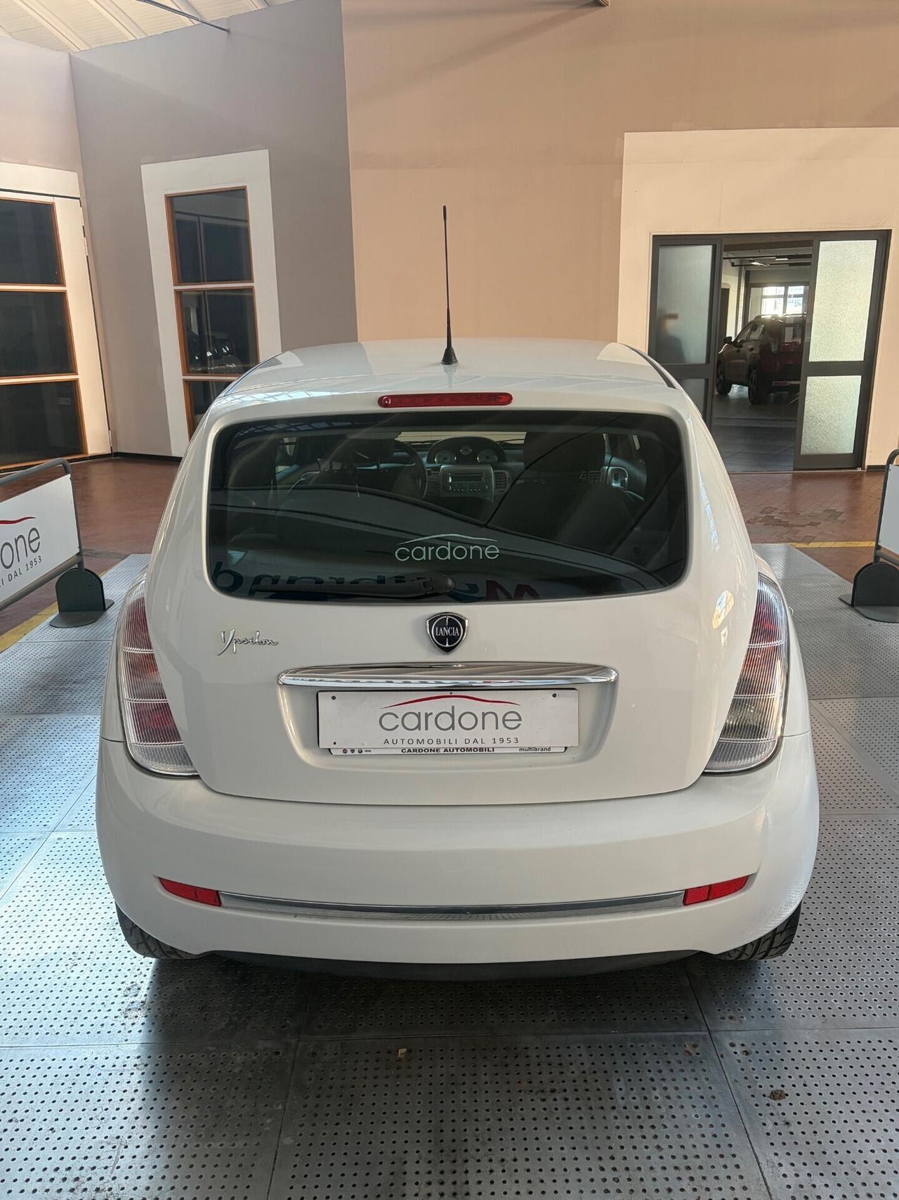 LANCIA YPSILON 1.2 (UNIPROP., 60.000 KM)