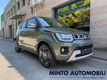 SUZUKI Ignis 1.2 83CV HYBRID TOP CERCHI DA 16" NAVIGATORE