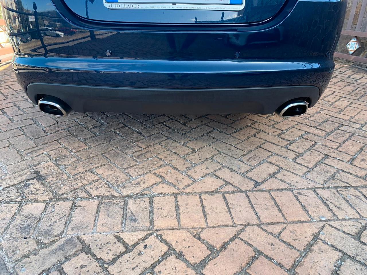 Jaguar XF 3.0 DS V6 Portfolio 275CV