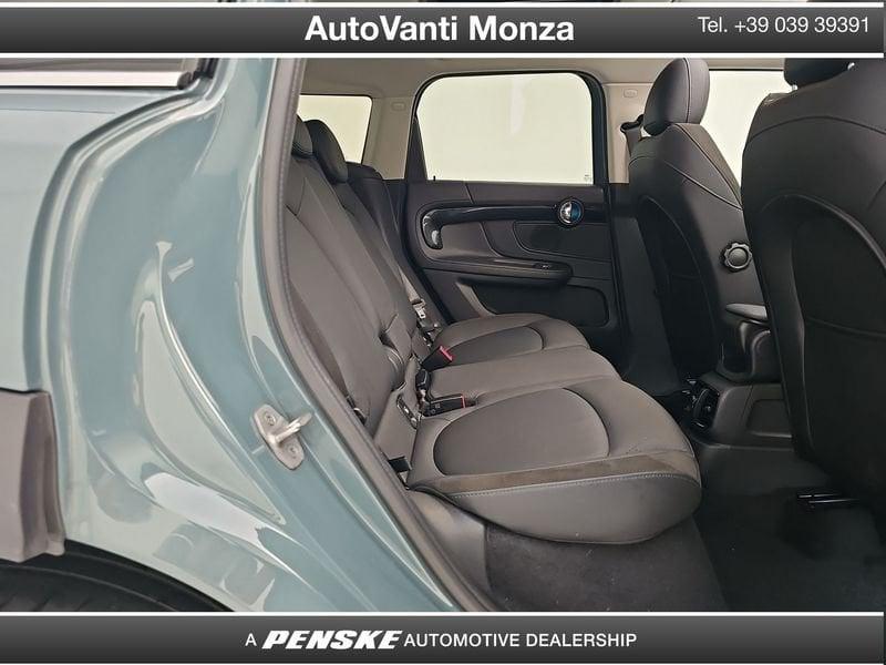 MINI Mini Countryman F60 Mini 1.5 Cooper SE Hype Countryman ALL4 Automatica