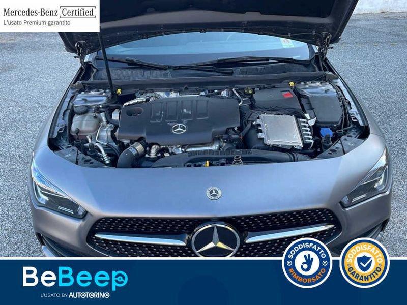 Mercedes-Benz CLA COUPE 200 D PREMIUM AUTO