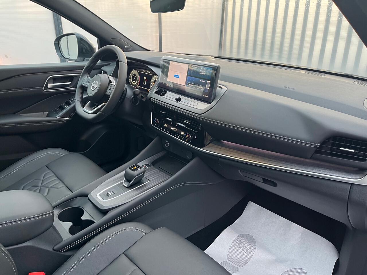 Nissan Qashqai MHEV 158 CV Xtronic Tekna