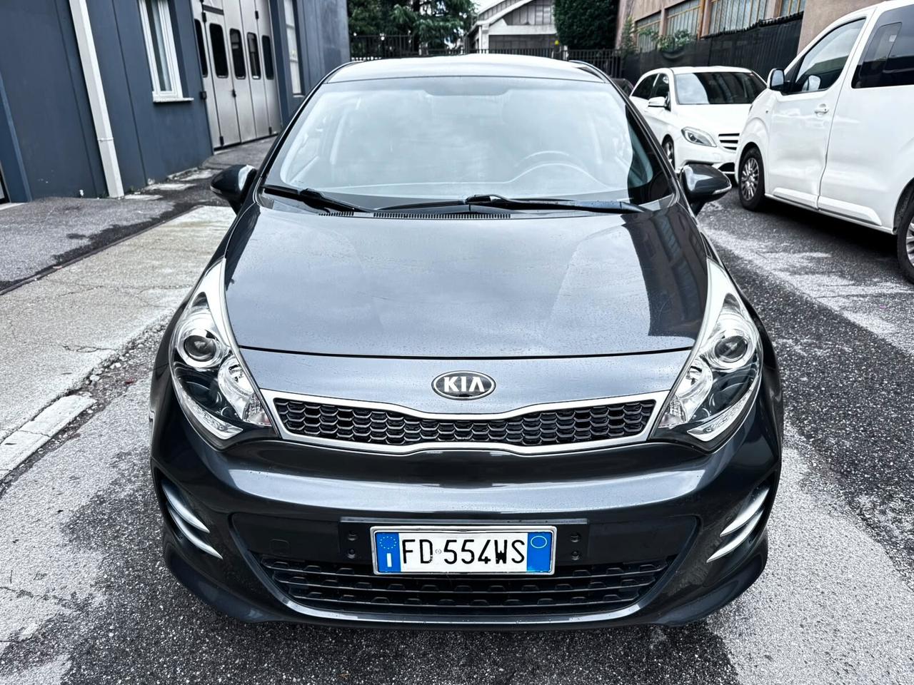 Kia Rio 1.1 CRDi 5p. Cool*EURO6*NEOPATENTATI