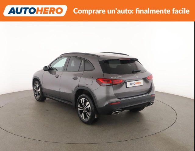 MERCEDES-BENZ GLA 200 d Automatic Executive