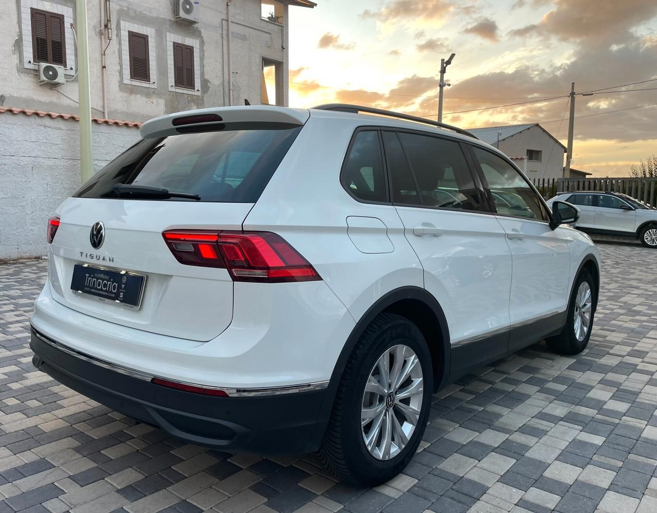 Volkswagen Tiguan Life 2.0 TDI 122CV