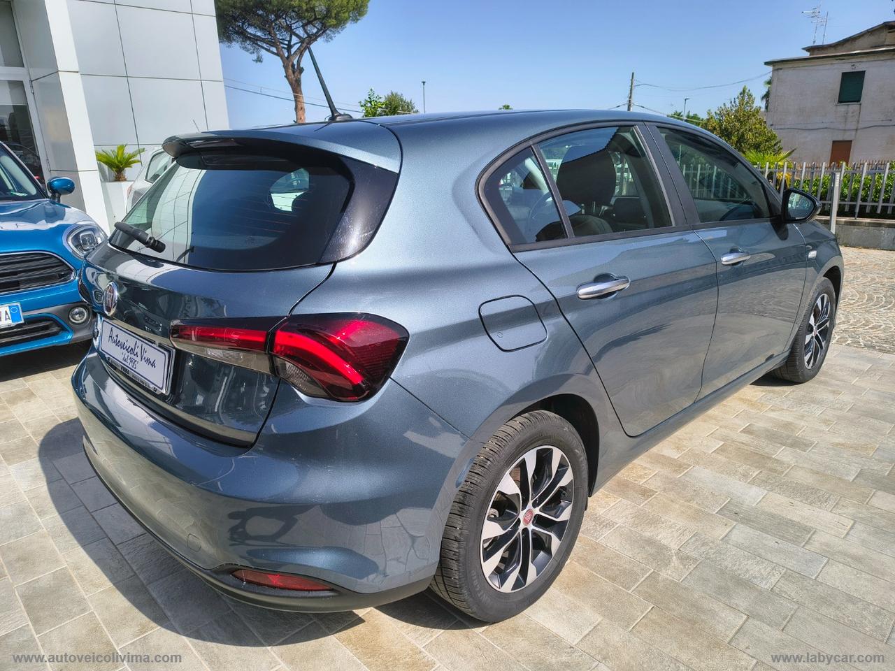 FIAT Tipo 1.6 Mjt S&S 5p. City Life