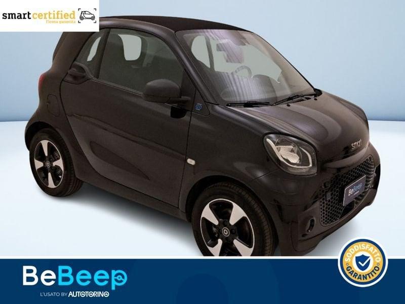 smart fortwo EQ PASSION 4,6KW