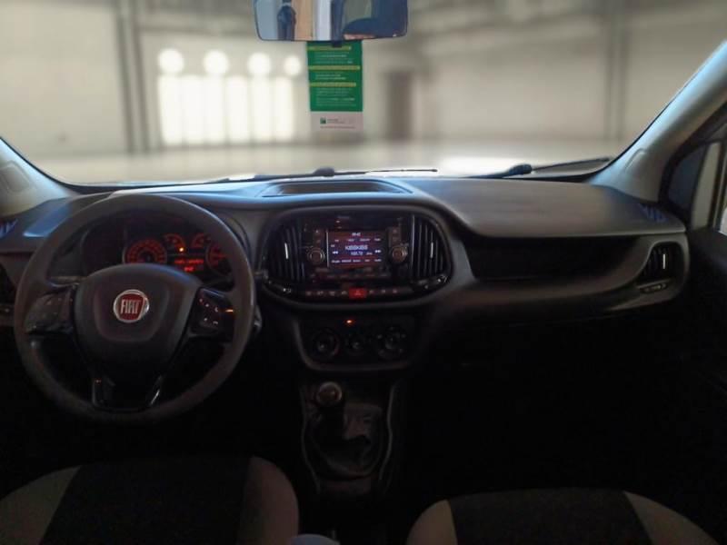 Fiat Doblo doblò cargo 1.3 mjt 16v SX 95cv combi N1 E6
