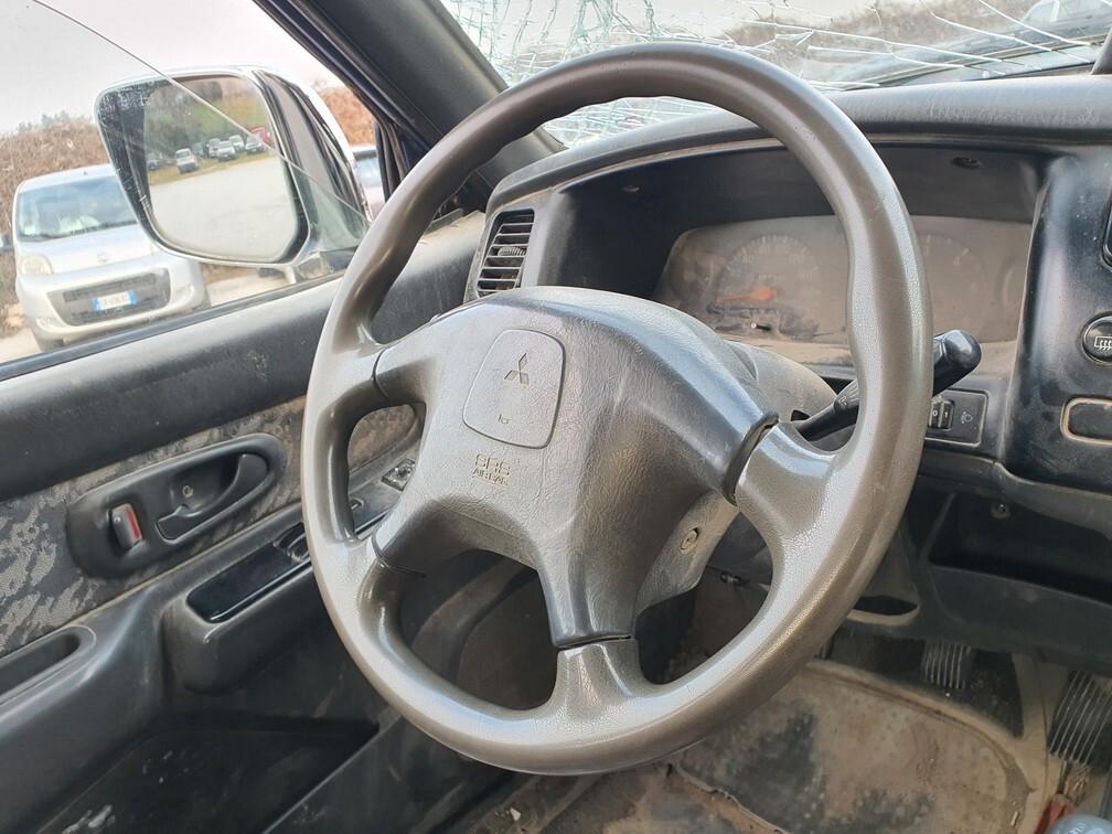 Mitsubishi L200 2.5 TDI 4WD 100CV Cab. Singola