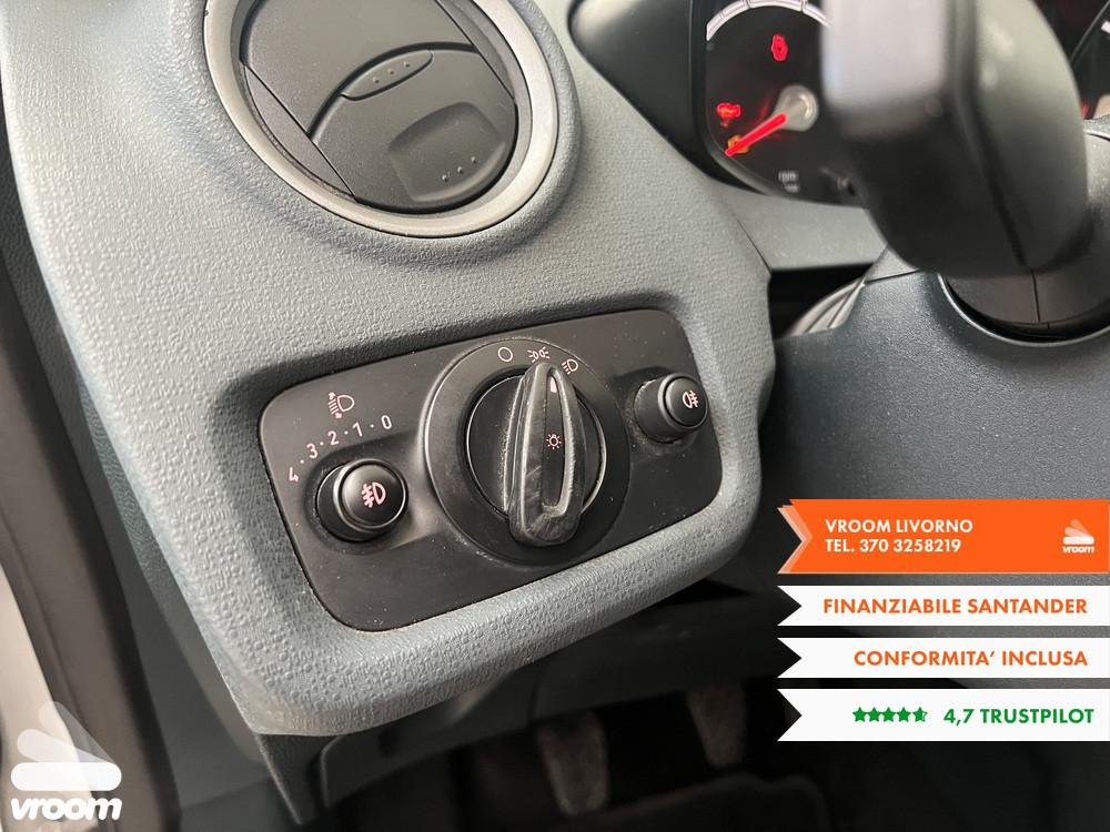 FORD Fiesta 6ª serie Fiesta 1.2 60CV 5p. Tit.