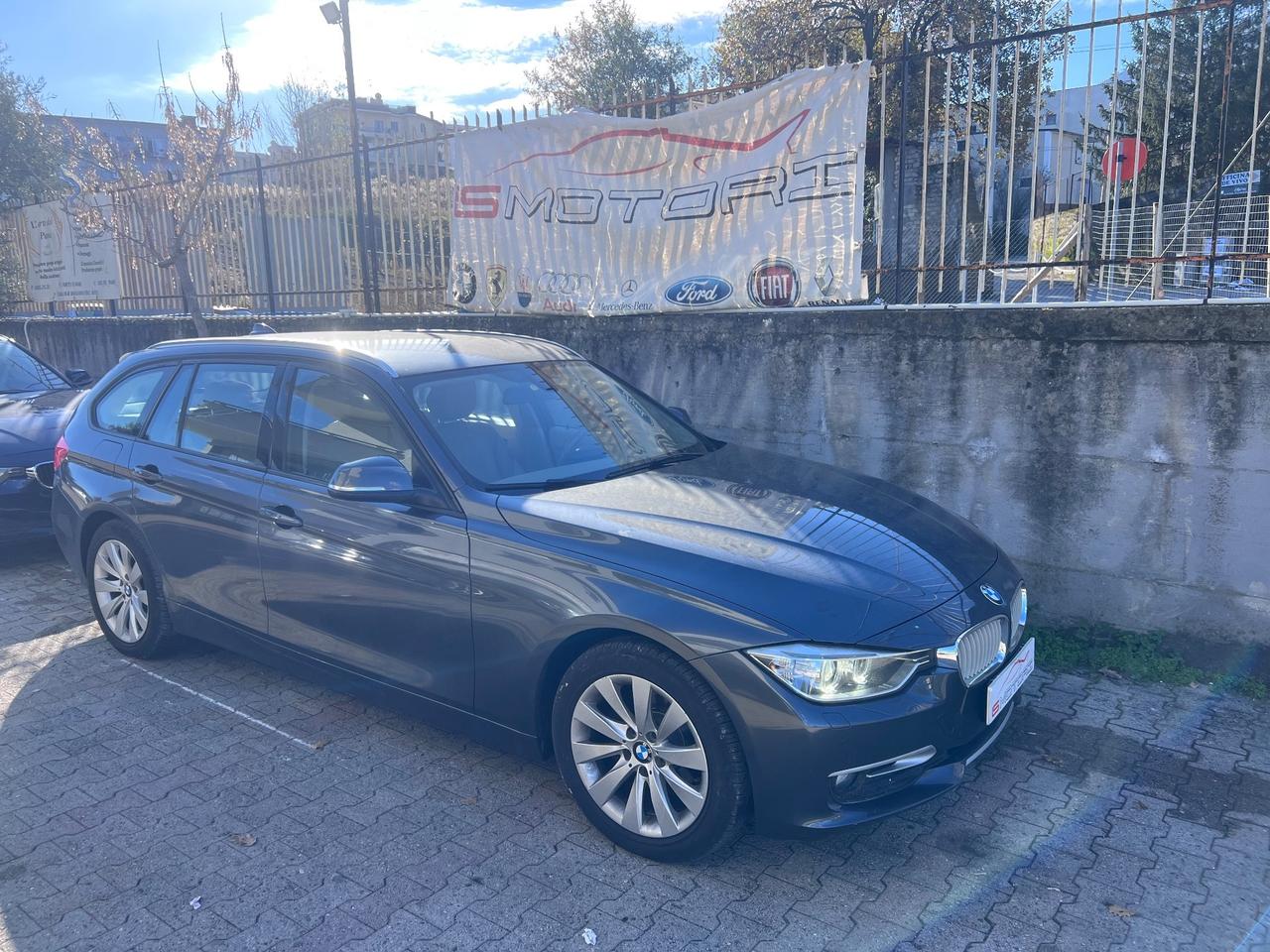 Bmw 320d 143Cv Touring Luxury