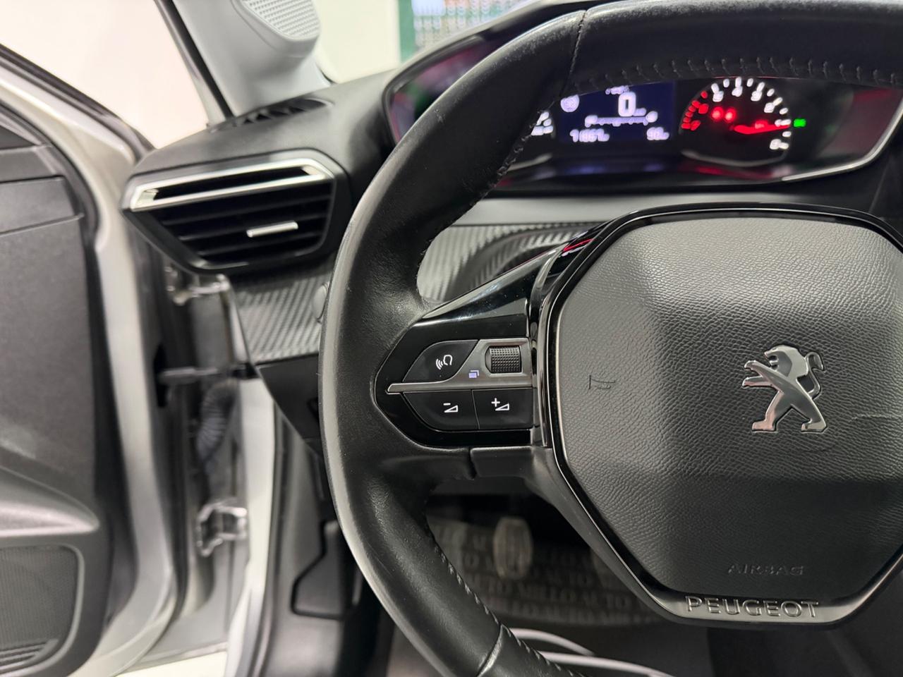 Peugeot 208 BlueHDi 100 Stop&Start 5 porte Allure