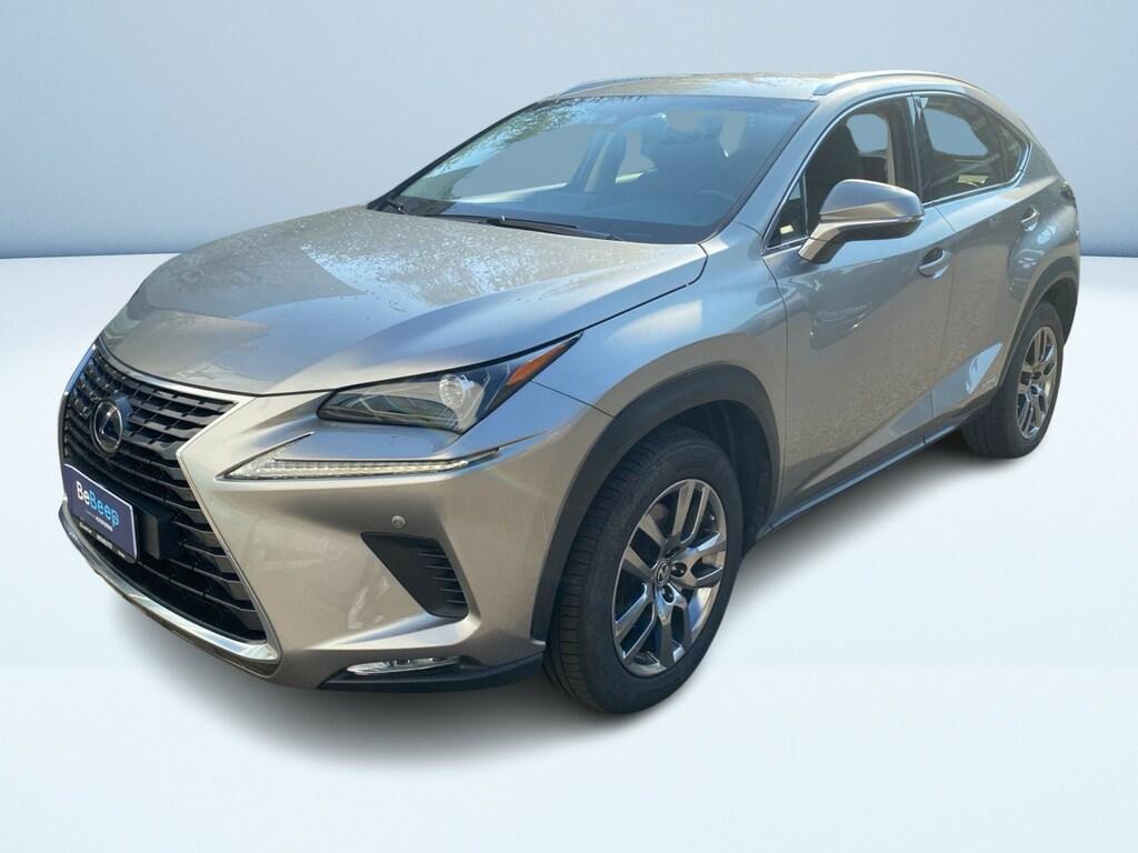 Lexus NX 300 300 2.5 Hybrid Luxury 4WD CVT