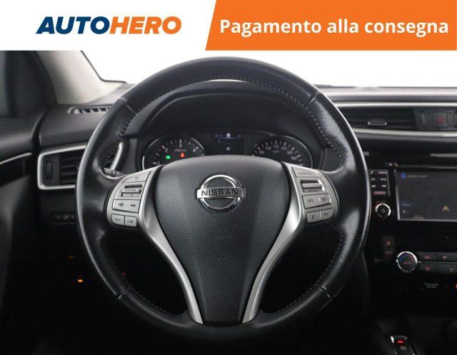 NISSAN Qashqai 1.6 dCi 2WD N-Connecta