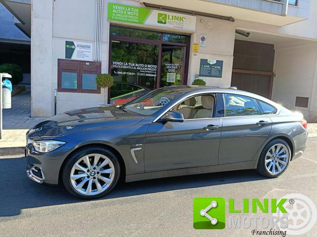 BMW 420 d Gran Coupé Luxury