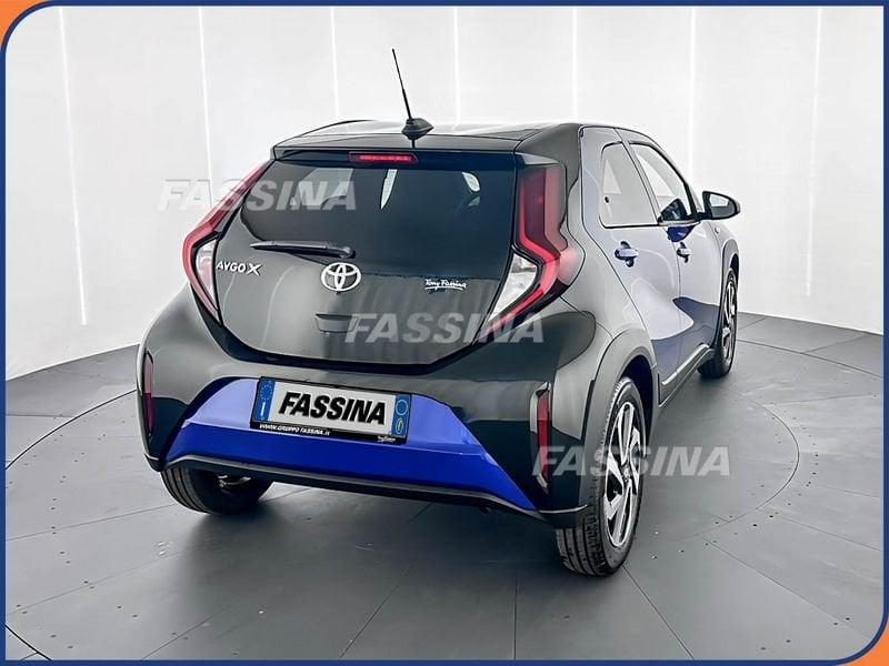 Toyota Aygo X Aygo X 1.0 VVT-i 72 CV 5 porte Trend