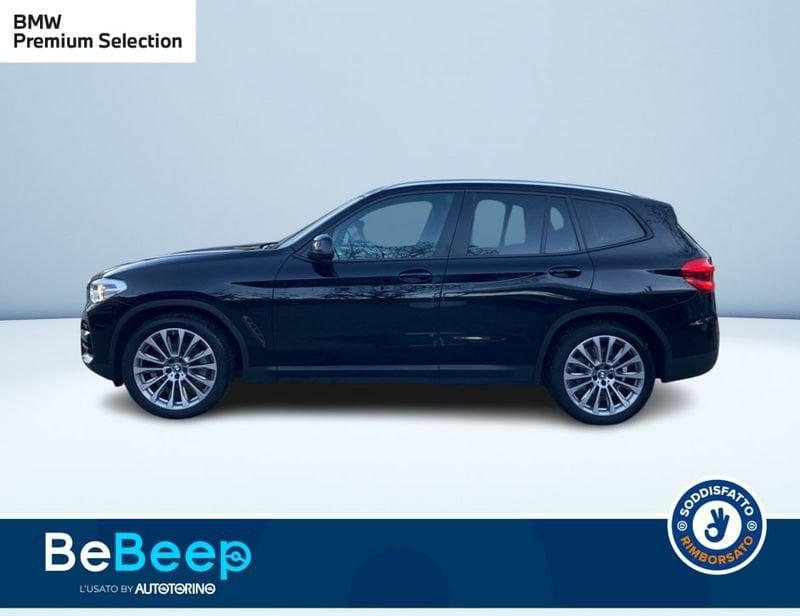 BMW X3 XDRIVE20D XLINE 190CV AUTO