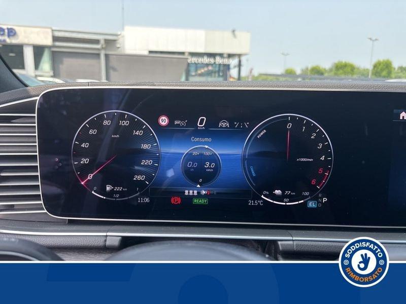 Mercedes-Benz GLE Coupé GLE 350de 4Matic EQ-Power Coupé AMG Line Premium