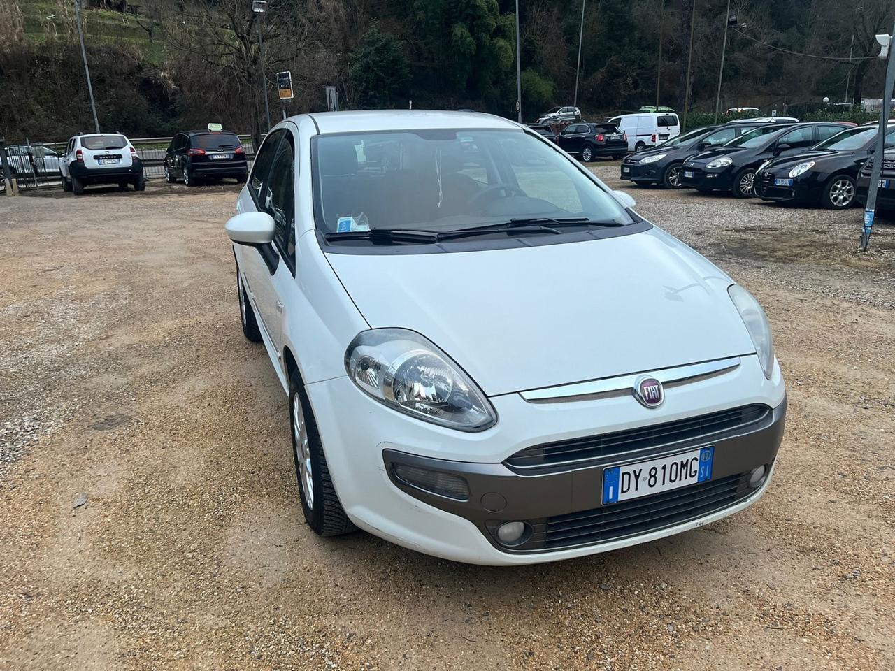 Fiat Punto Evo 1.3 Diesel - Neopatentati