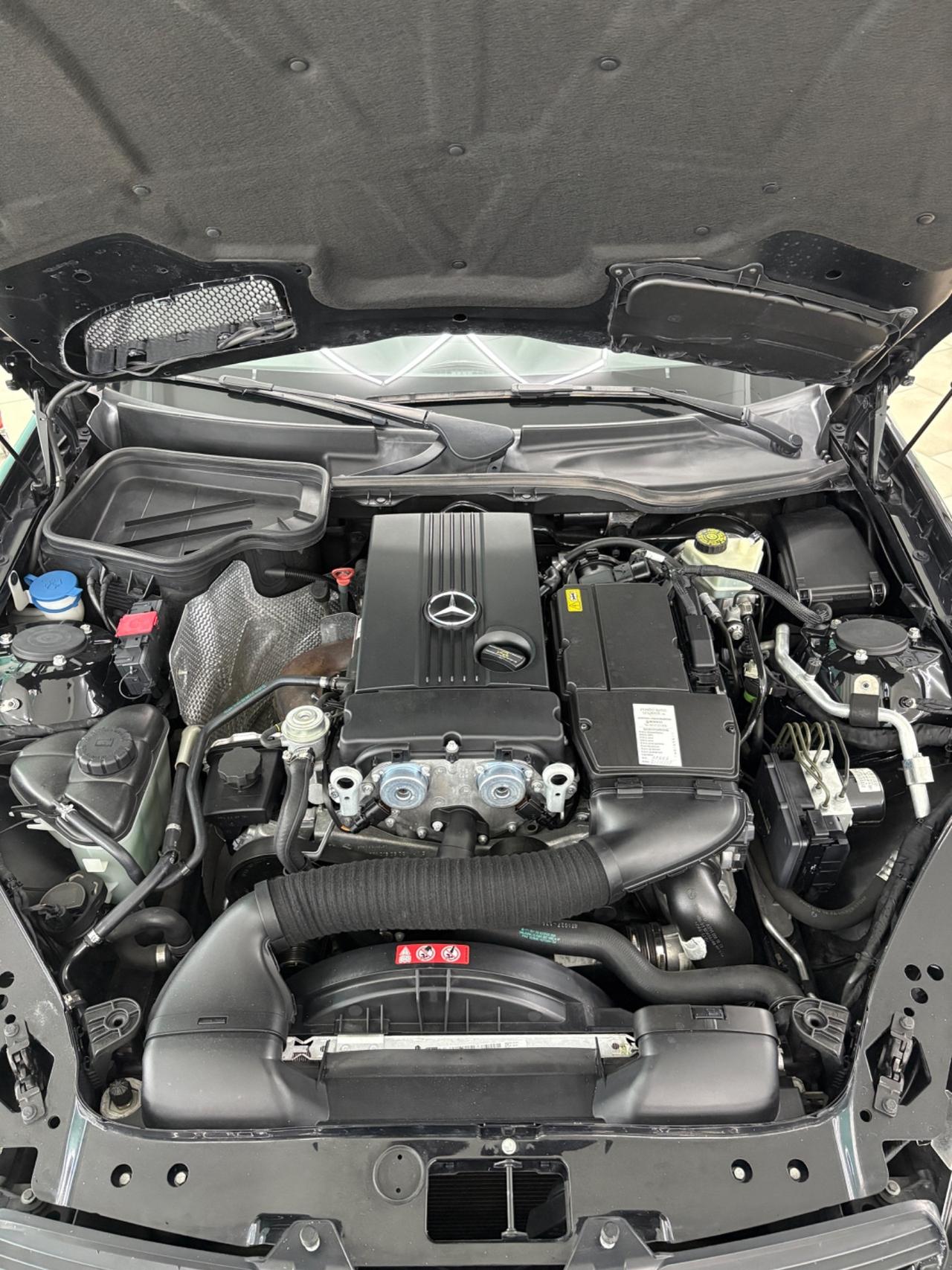 Mercedes-benz SLK 200 Sport PERFETTA DA VETRINA UNICO PROPRIETARIO
