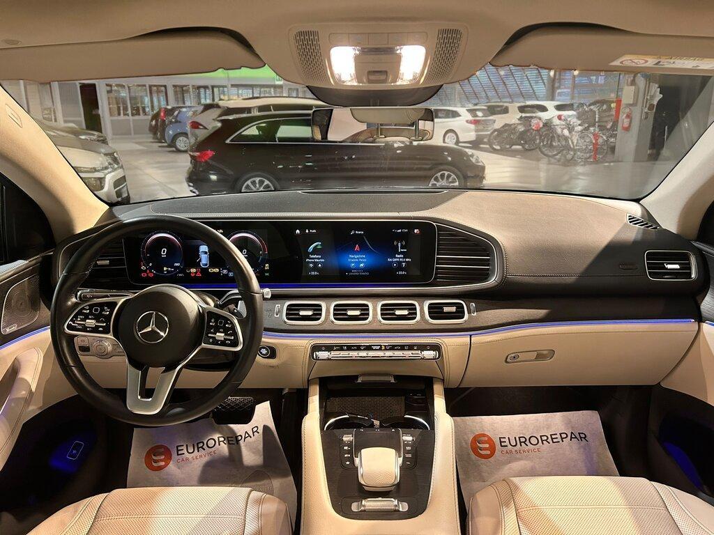 Mercedes GLE 350 350 de EQ-POWER Premium Plus 4Matic 9G-Tronic Plus